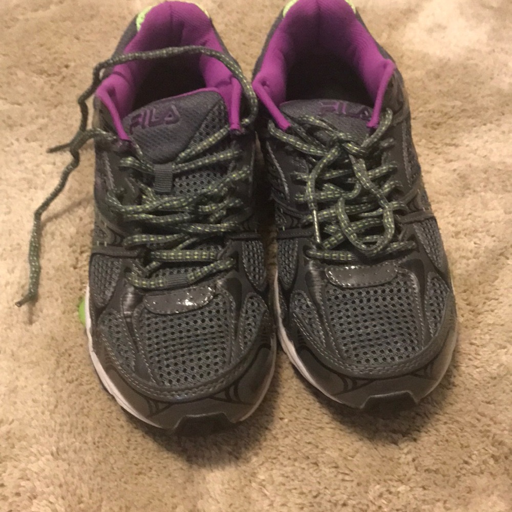 Film women’s running shoes